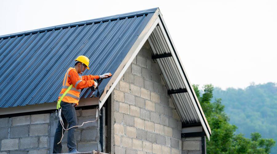 Professional residential roofers in Seeley Lake, MT
